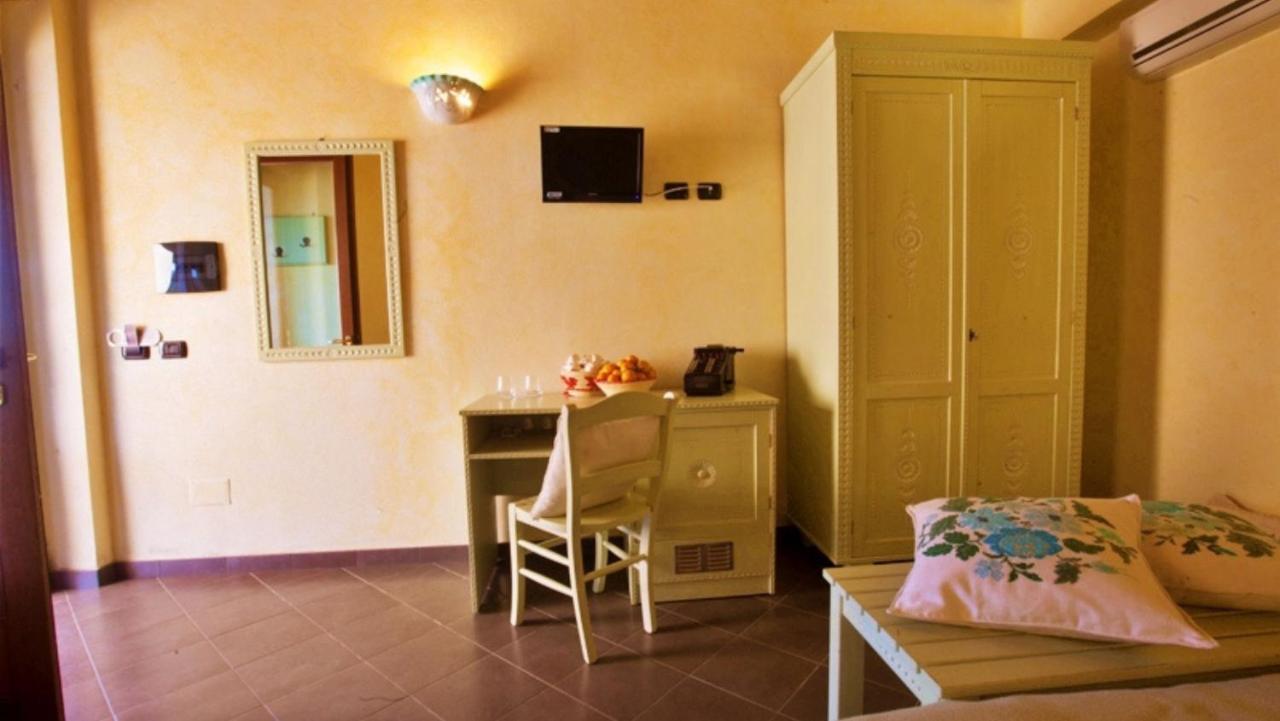 Agriturismo Sa Mandra Casa Minnina Exterior photo