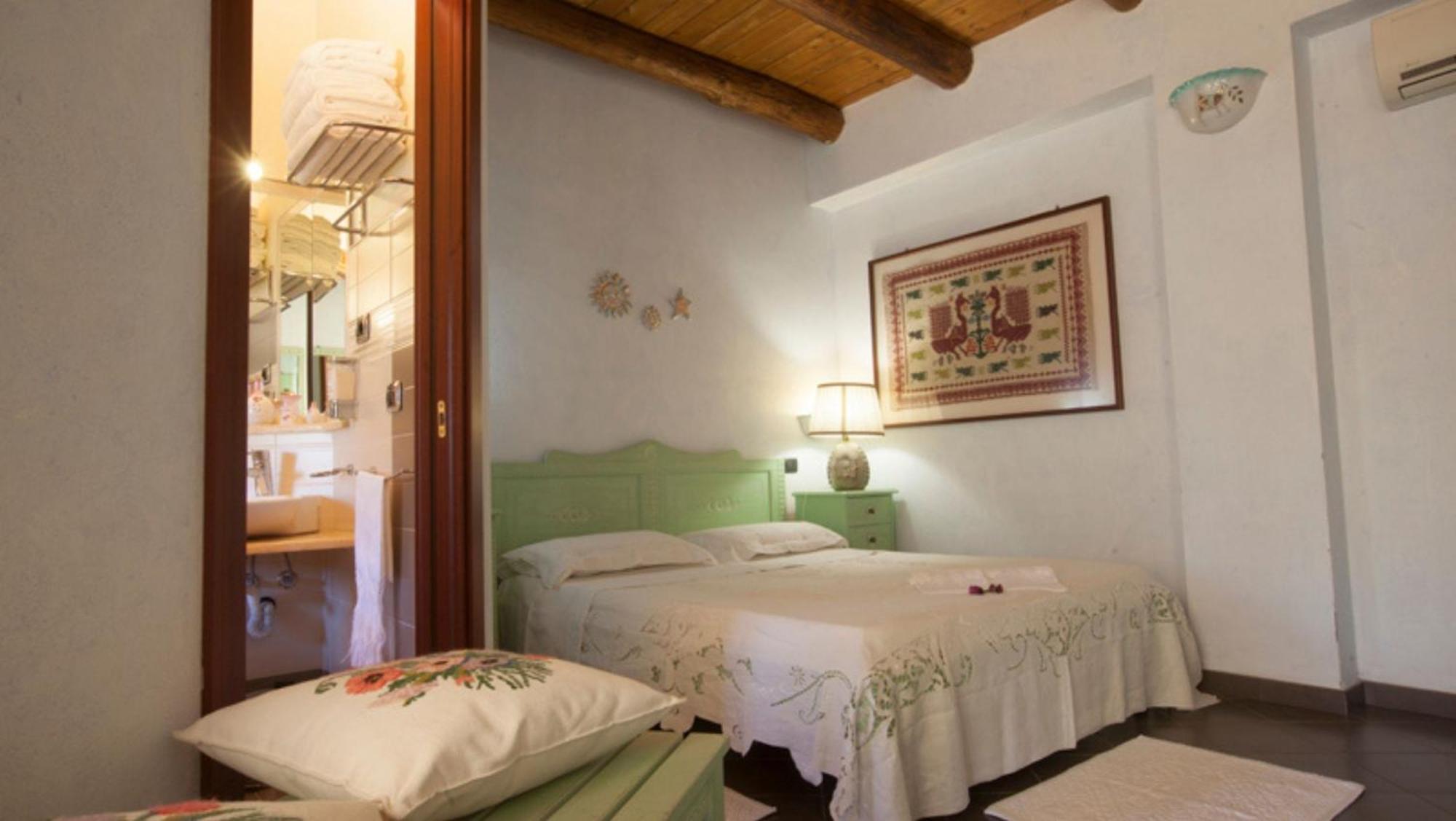 Agriturismo Sa Mandra Casa Minnina Exterior photo